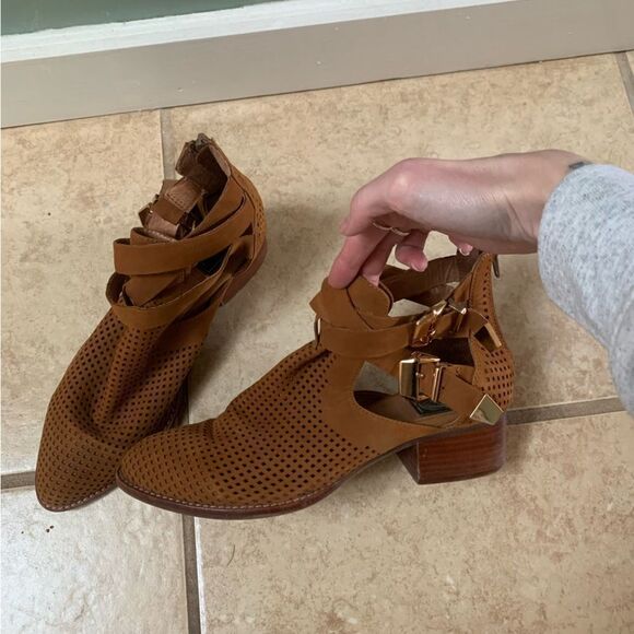 Vintage by Jeffrey Campbell Booties 9.5 - Picture 8 of 9